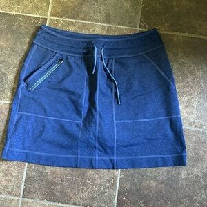 Title Nine spitfire skort size medium